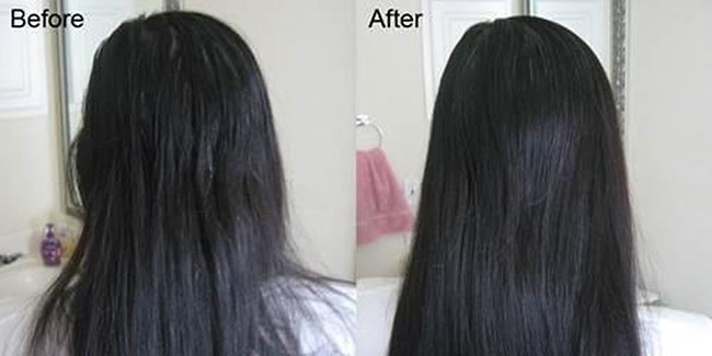 Bưởi có tác dụng hiệu quả để cải thiện và phục hồi tóc hư tổn.