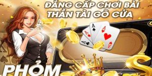 Sự Phát Triển Mới Mẻ Của Game Bài Phỏm Trực Tuyến Số 1