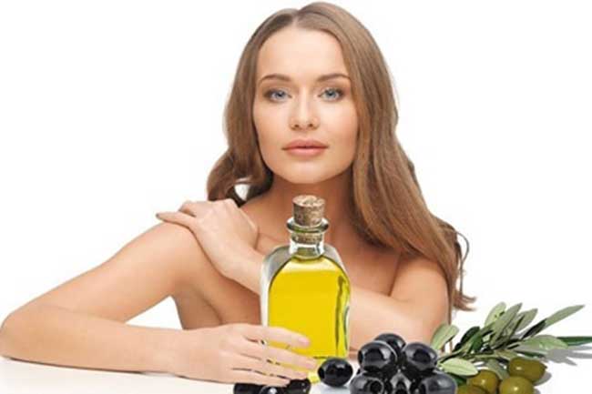 Sử dụng dầu Olive thích hợp cho việc giảm cân.